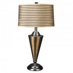 Art Deco Table Lamp