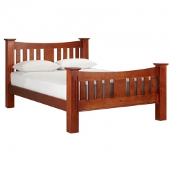 Balorial Bed Frame (BS490K - King)