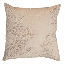 Coral Cushion