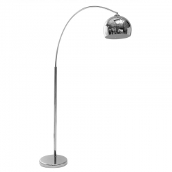 Chrome Desk Lamp