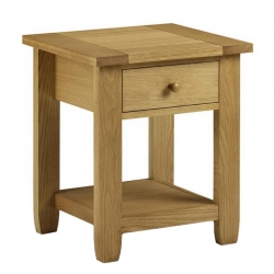 Homestead Bedside Table