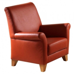 Leather Armchair